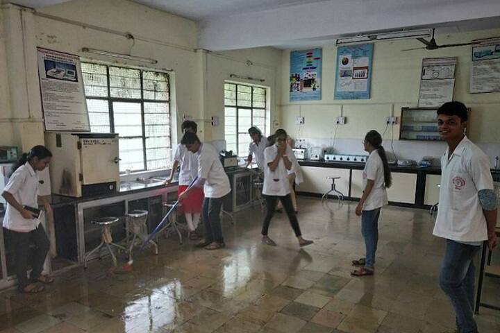 laboratory